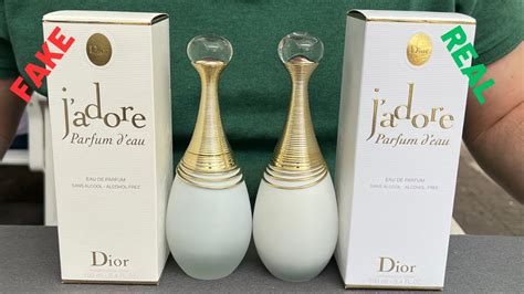 how to spot fake jadore perfume|i accidentally bought a perfume.